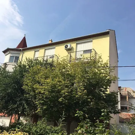 Apartment Gem Apartman Szeged